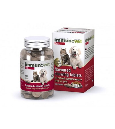 Immunovet-Pets-izesitett-immunerosito-tabletta-60db