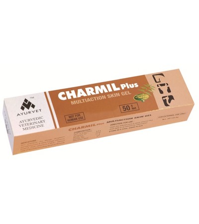 Charmil-plus-gel-25g