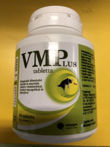 Vmp Essentials VMP Plus Tabletta 50x