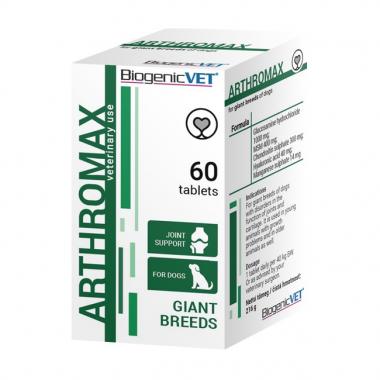 BiogenicVET-Arthromax-Giant-Greeds-tabletta-60x