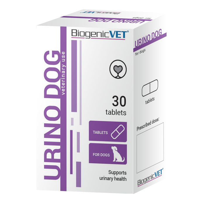 biogenicVET-Urino-Dog-tabletta-30x-